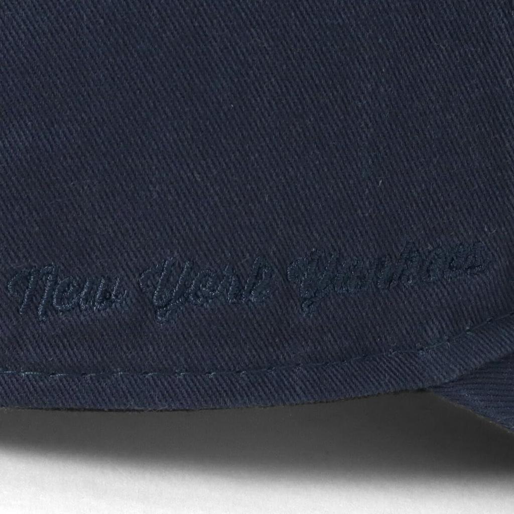 New Era Кепка MLB Tonal NY Night Shift MLBCO TONAL NEYYANCO NVY, Цвет, Темно-синий, M/L, 930CS,
