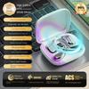 SW-016 Беспроводные наушники Hi-Fi стерео гарнитуры дисплей длительное время ожидания сенсорные наушники-вкладыши с ушным крючком наушники Bluetooth низкая задержка игровые