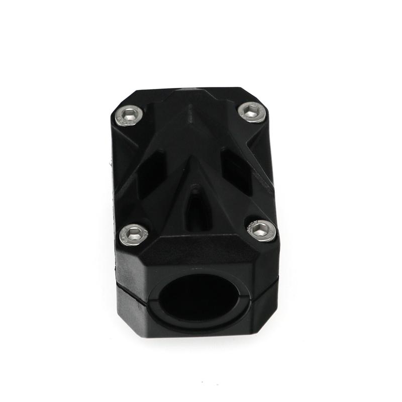 LMoDri Motorcycle Engine Guard Protection Bumper Decorative Block Modified Suitable For Multiple Sizes Crash Bar For BMW