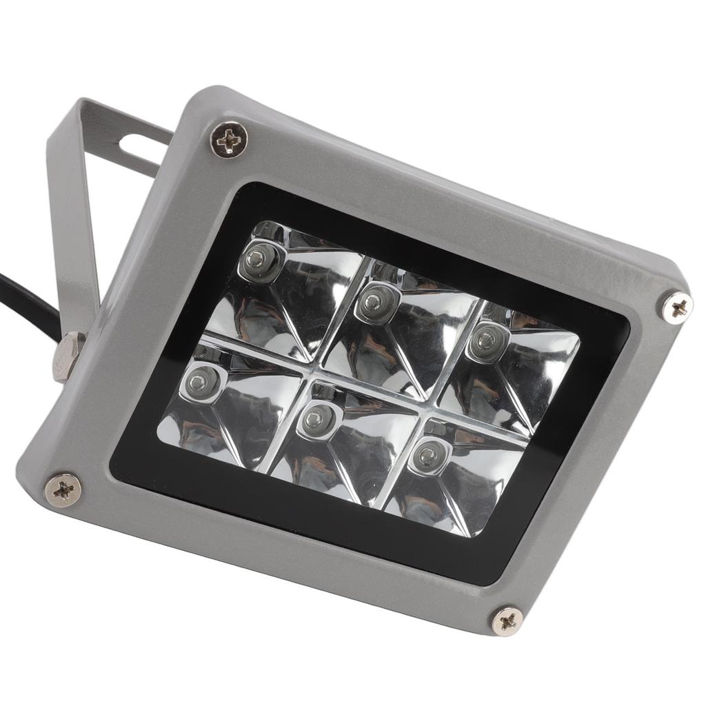 3D Printer UV Resin Curing Light 405nm IP65 UV Fast Curing Portable Lamp Photosensitive Resin Glue