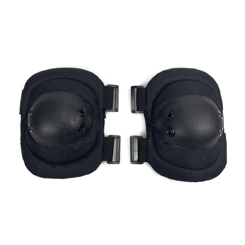 Adult Camo Tactical KneePad Elbow Pads CS Training Cycling Protector Army Airsoft Outdoor Sports Protective Kneepad Safety Gear