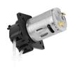 12V 1x3 Dosing Pump DIY Peristaltic Tube Head For Aquarium Lab Chemical Analysis