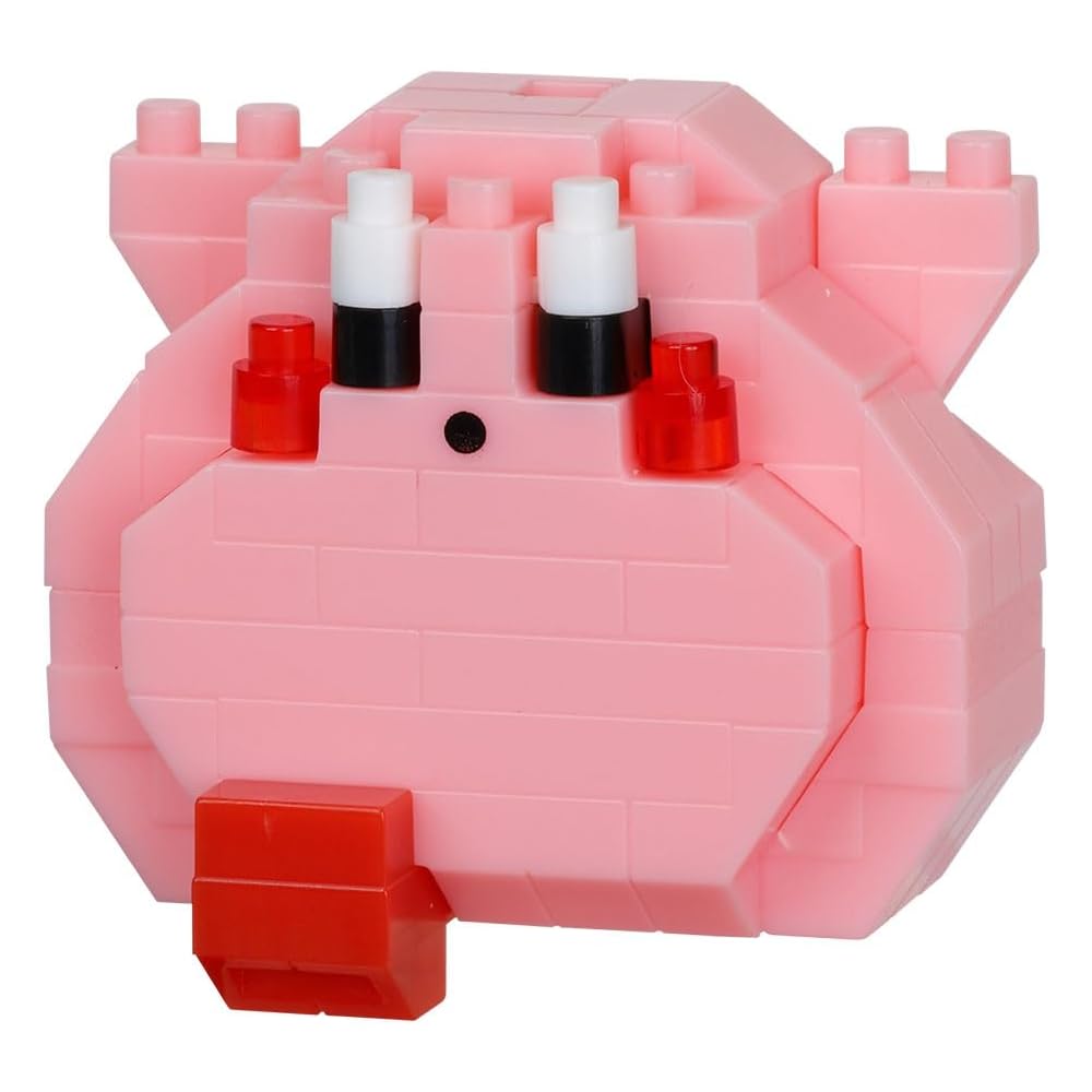 Кавада n-fig Кирби Манпуку Мини-фигурка NFG-07 2,8x5x13,4 см для возраста от 12 лет Домашний декор Хобби