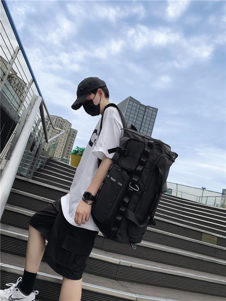 Женская и мужская сумка большой вместимости: Бизнес, Фитнес, На открытом воздухе, Разделение мокрого/сухого