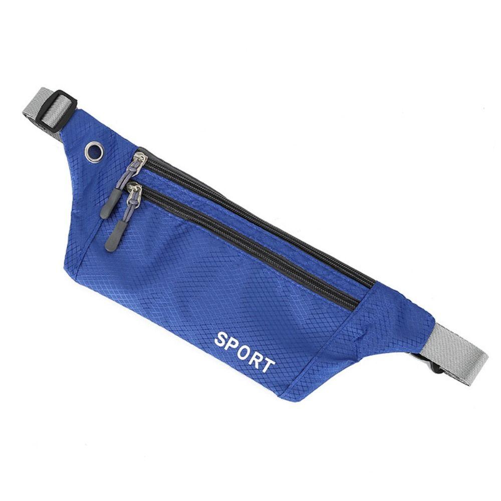 Fashion Running Bags Travel Waist Bum Bag Sport Bags Chest Packs Fanny Pack