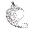 2025 Trend Charms Bulk Big Flower Charms Подвеска Женская одежда Телефон Подвеска