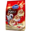 Nippon Pet Food Combo Cat 15 Years Old and Assortment 600g X 5 X 2 Pieces [Set Sale] Over, Anti-hairball (120g Bags)