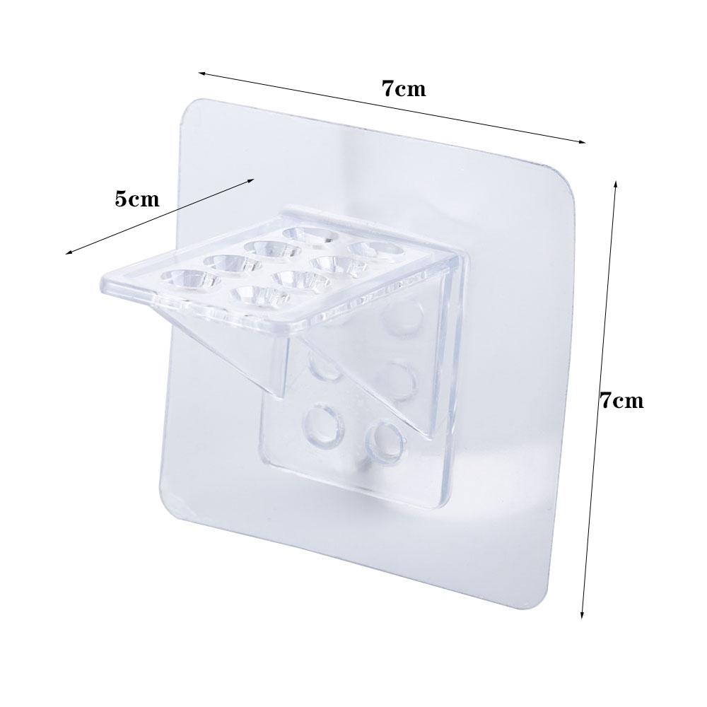 Настенный держатель для одежды, держатель для шкафа, полкодержатели, зажимы для полок, держатели перегородок, опорные колышки