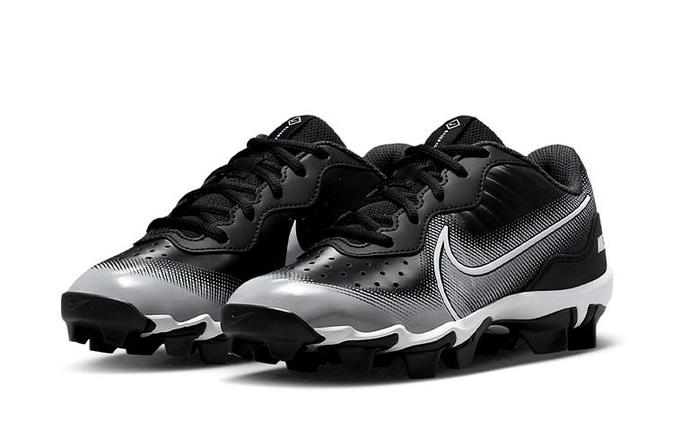 Nike Alpha Huarache 4 Cushioning, Wear Resistant Kids' Training Shoes Black Kids' DJ6525-011