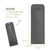 PARKER Parker Urban Матовый Черный GT Гелевая ручка Fine с Пеналом и Подарочной Коробкой Ручка, Перо, (S0735810GEL)