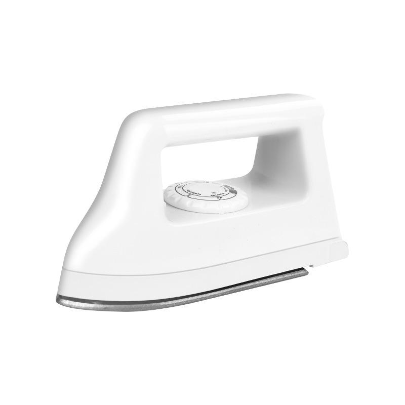 Портативный мини-электрический утюг для одежды - подходит для студенческого общежития и путешествий, маломощный, с контролем температуры
