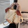 Women's New Fashion Shoulder Messenger Bag Handbag Small Square Bag