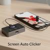 Rechargeable Screen Auto Clicker Continuous Auto Like Tap Device  Video Live Streaming
