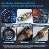 Верхний датчик кислорода соотношения воздух-топливо, совместимый с 2005-2007 Subaru Impreza Forester 2.0L Замена 22641-AA480,192400-2120,1924002120, DOX0361,