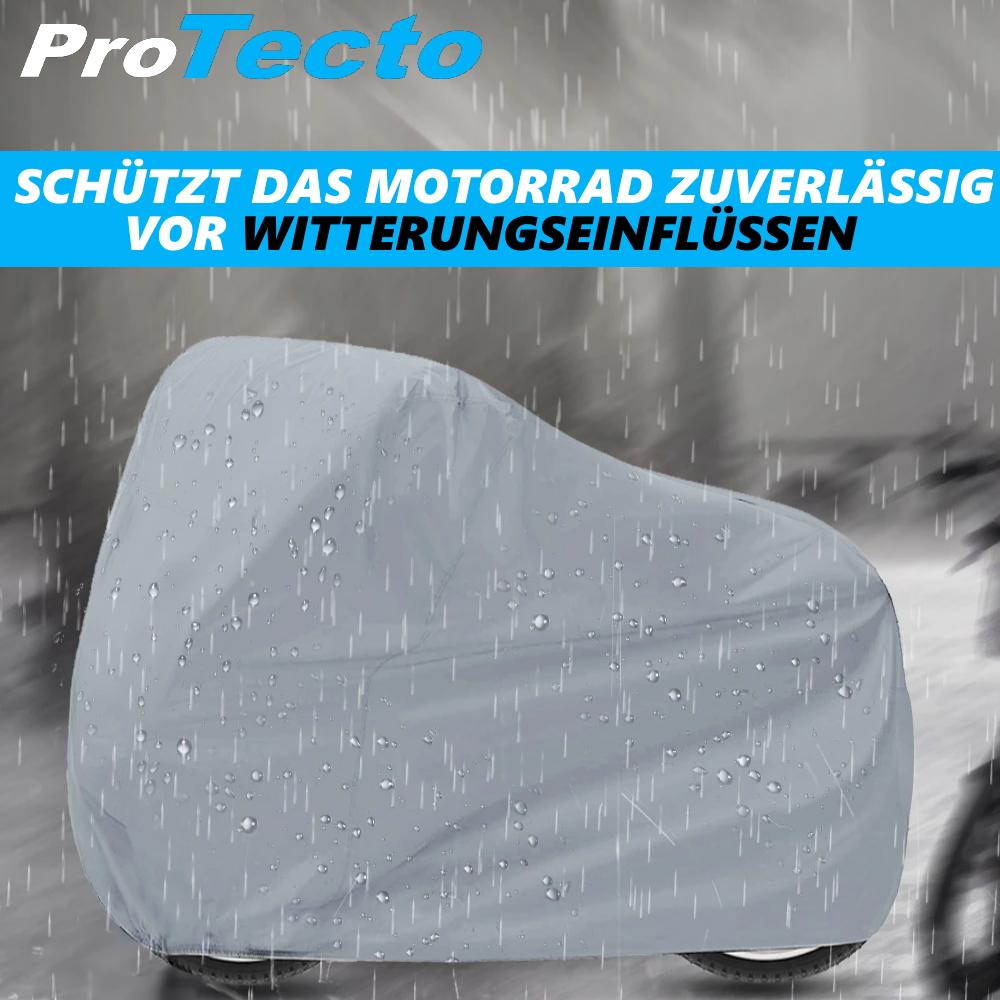 Чехол для мотоцикла ProTecto, гараж для мотоцикла, тент для мотоцикла, чехол для скутера