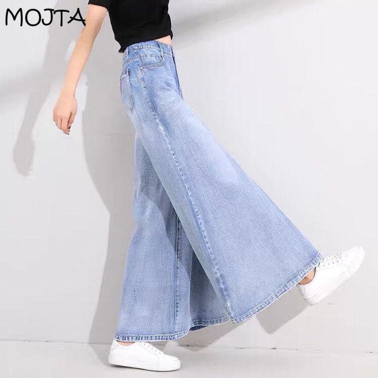 Женские весенне-осенние облегающие женские джинсы с высокой талией, повседневные джинсовые брюки, расклешенные брюки большого размера, уличная одежда, укороченные брюки больших размеров