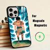 H-Hajime no-OO Ippo  Phone Case For iPhone17,16,15,14,13,12,11 Plus,Pro Magnetic For Magsafe Wireless Charging
