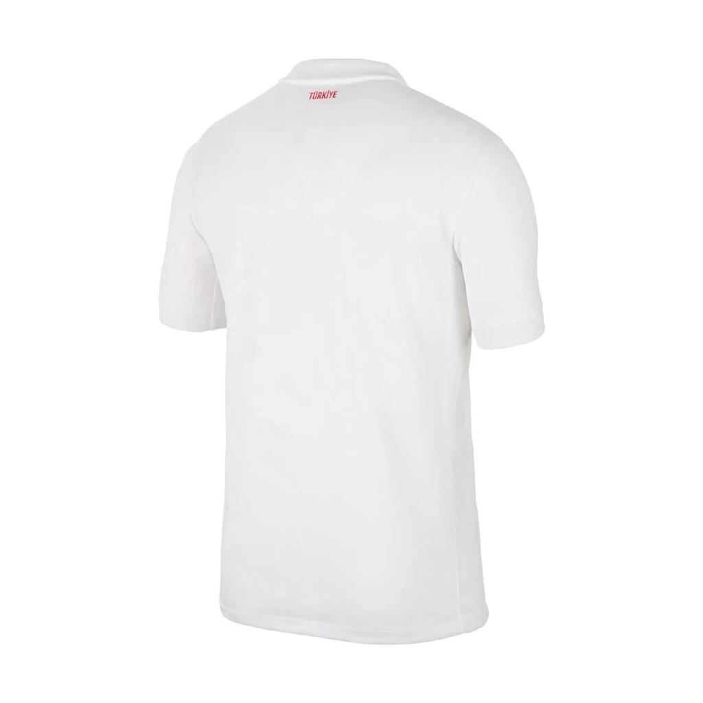 Trkiye Euro National Team 24/2025 Season Football Adult Jersey White