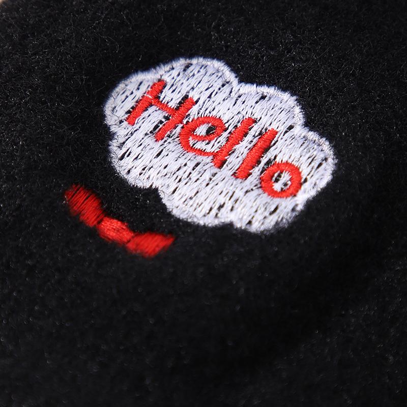 Winter Thermal Touch Screen Knitted Anti Slip Driving Running Bike Cycling Riding Gloves