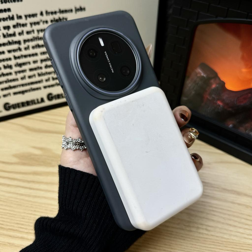 Ударопрочный жесткий чехол из ПК для Honor Magic 7 Lite Тонкий матовый магнитный чехол для телефона для Honor Magic 6 5 Lite 7 Pro X9A X9B X9C Бампер