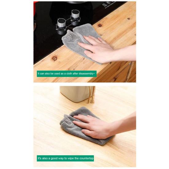 Телескопическая штанга для пыли Yousheng Dust Duster, легкая конструкция, простота хранения, пылевая палочка, щетка для пыли, многоцелевой инструмент для уборки