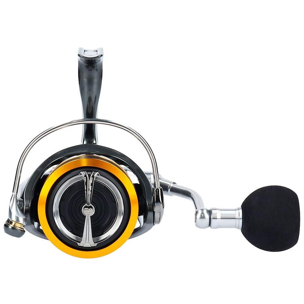 Катушка для спиннинга DAIWA 18 blast LT6000D (Модель 2018 года)