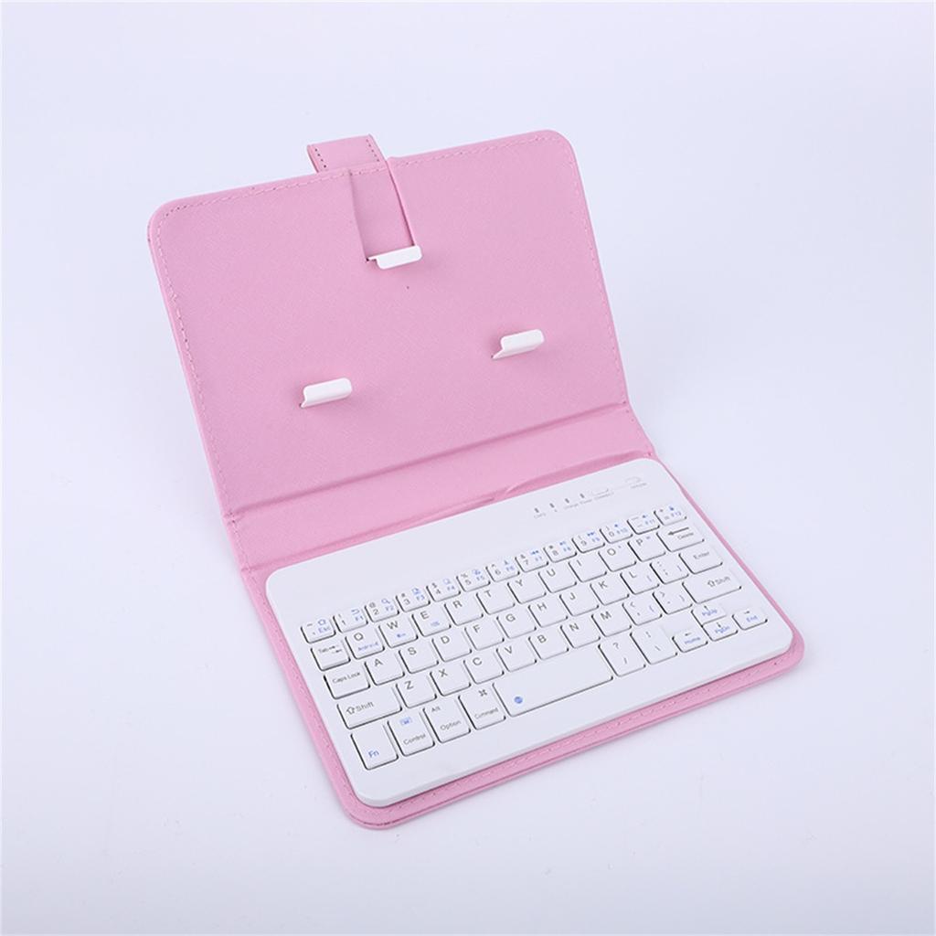 Чехол-кобура с проводной клавиатурой общего назначения для мобильного телефона Andriod 4,2–6,8 дюйма