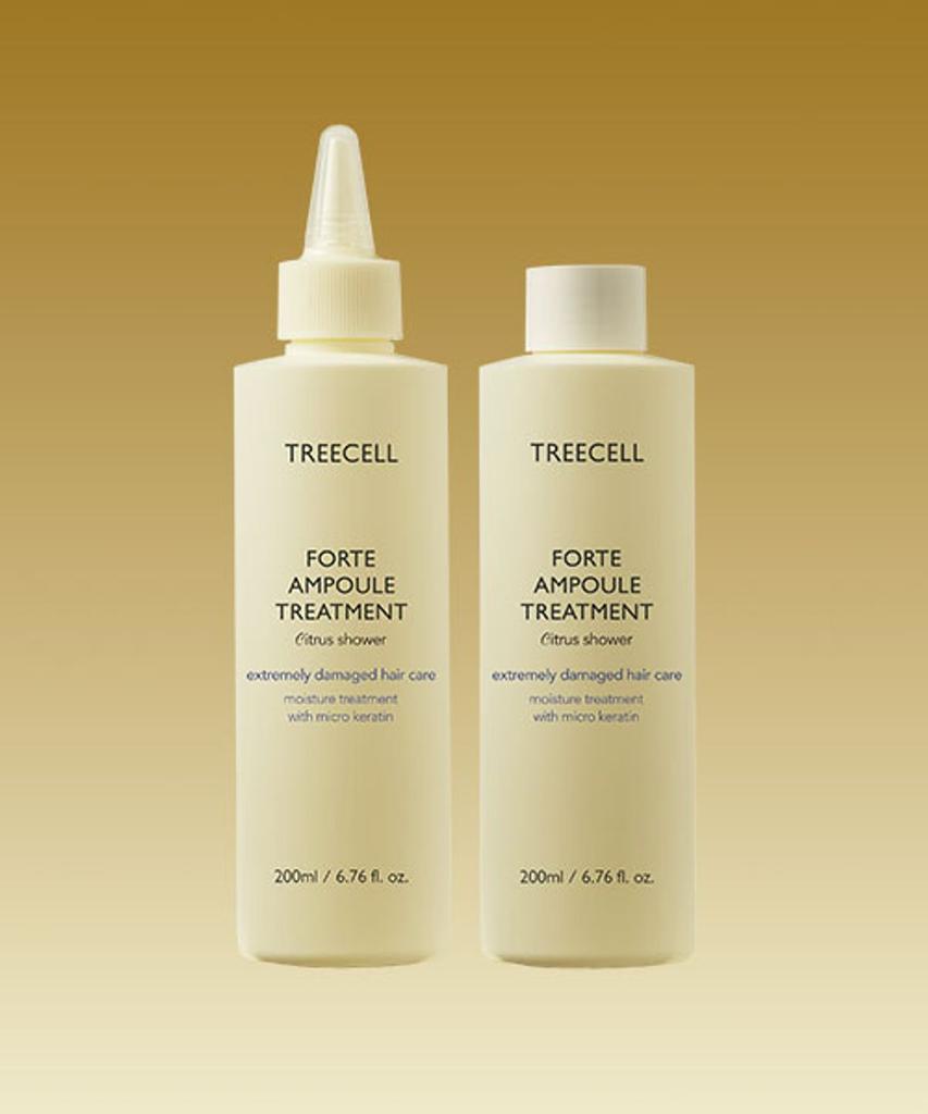 Специальный набор Forte Ampoule Treatment (200мл+200мл)