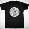 Foster The People Band Shirt Black All Size Unisex Gift Fans QQ1575