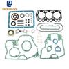301L01-01102 MD008-883 Комплект прокладок для капитального ремонта двигателя Mitsubishi L3E MX15 MM20 Мини-экскаватор Трактор MD115-472 30L94-15010
