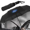 CMOC6 12 Bone Automatic Folding Umbrella Sun And Rain Protection For Ford Escape mk7 Edge Mondeo Taurus Fusion Mustang Focus ST Racing