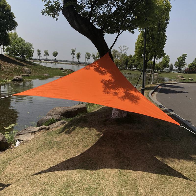 Кукабарра, водостойкий теневой парус, навес от солнца, патио, тент, сад, 96% УФ-блок