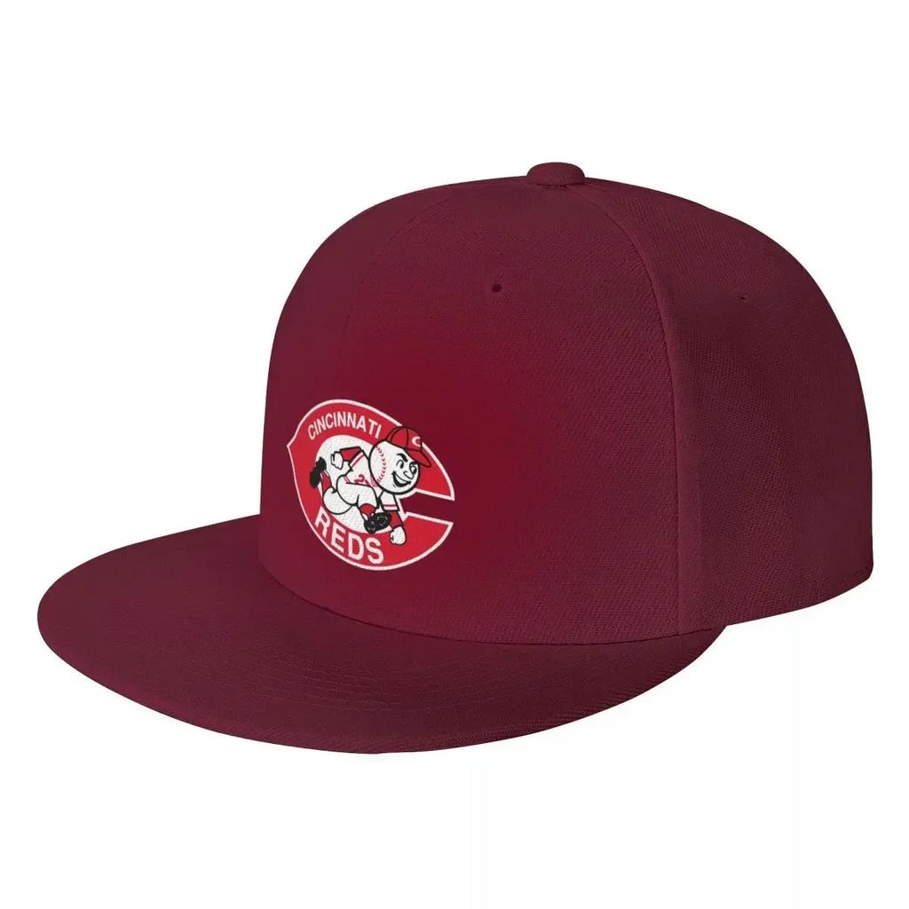 RedsCity Baseball Cap Golf Cap Beach Outing Rave Unisexs Baseball Womens