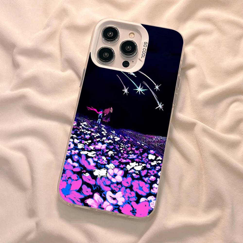 Чехол для телефона Deltarune Ralsei Для iPhone 17 16 15 14 13 12 11 Pro Max Plus Цвет Серебряный Чехол