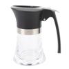 3.38Oz Syrup Dispenser Stainless Steel Honey Jar Pot Easy To Clean for Chocolate Syrup Peanut Butter Maple Syrup Caramel