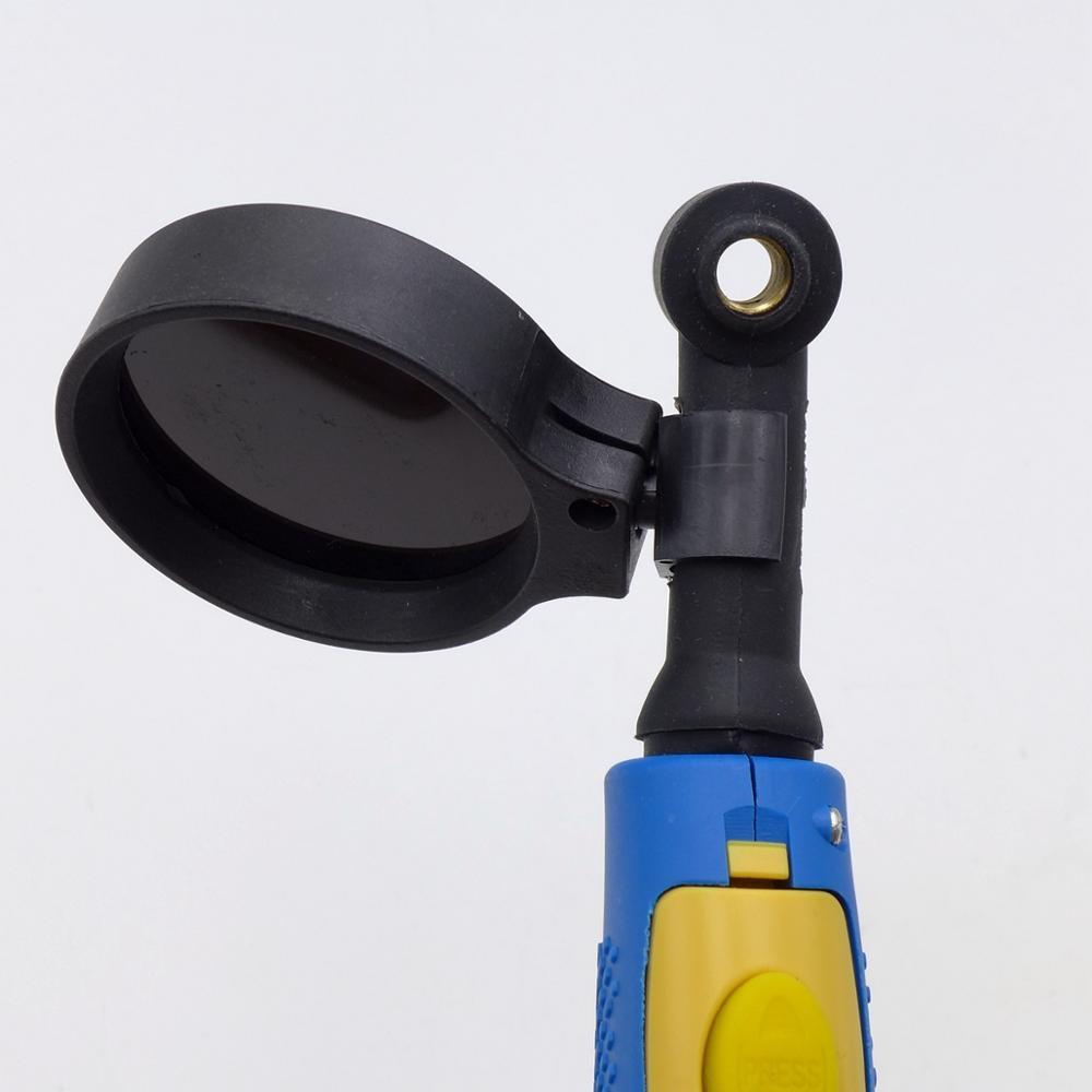 WP26 WP-9/17/18/26 Сварочный затемняющий щиток Сварочные детали Сварочные шлемы