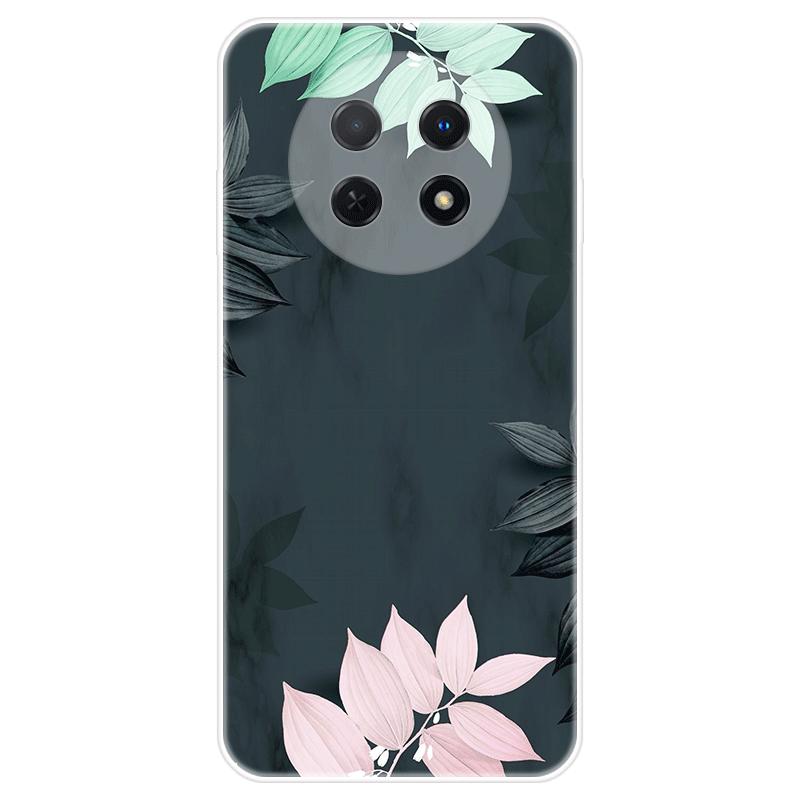 Для Huawei nova Y91 novaY 91 чехол Мягкая силиконовая задняя крышка Мультяшный чехол для телефона Разнообразие