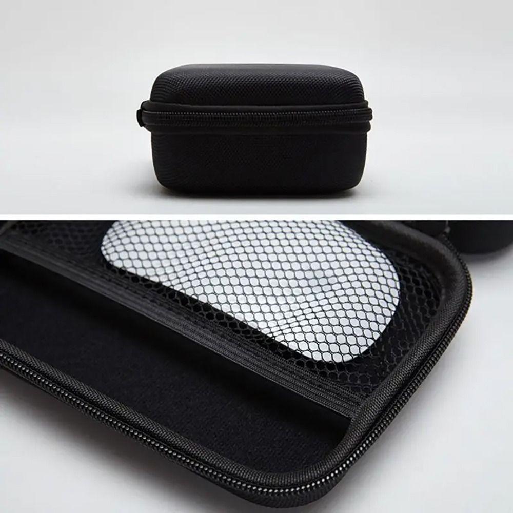 Shockproof Digital Organizer Bag Large Capacity Carrying Case Electronic Accessories Bag for Apple