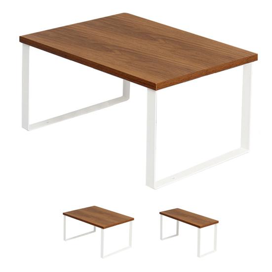 Стабильная настольная полка для хранения высокой твердости, металлическая практичная полка для настольного хранения для дома