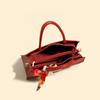 Mother's Day Red Bag Female Mother Wedding Bag Middle-aged Lady Handbag Mother-in-law Wedding Gift Bag Single Shoulder