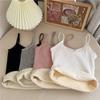 Thicken Women Tanks Slim Warm Undershirt Sexy Thermal Tops Autumn Winter