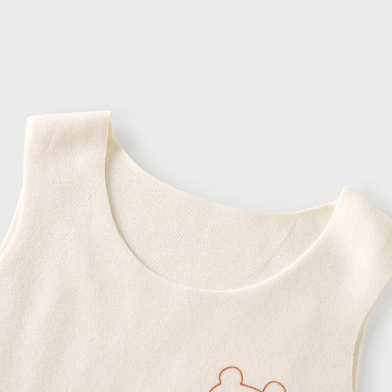 TONGTAI Unisex Baby Seamless Belly Protector Vest