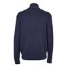 Burberry Mens Zip Funnel Neck Cardigan