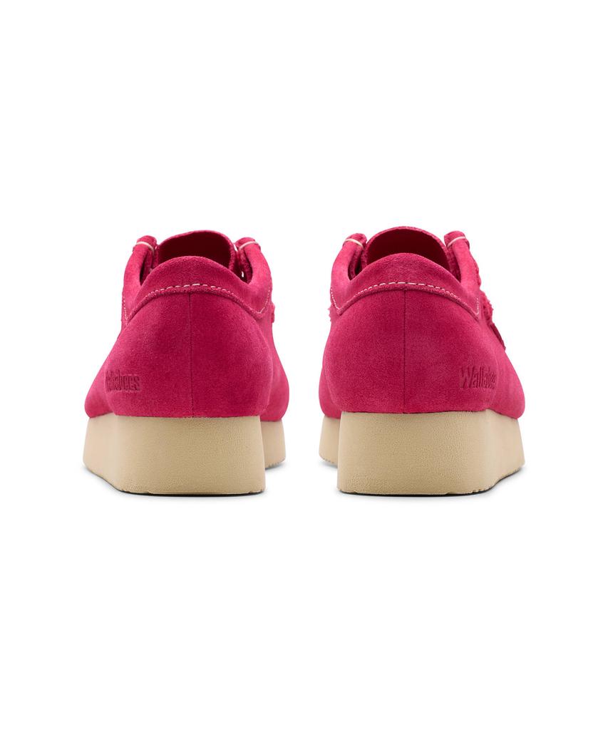 Clarks Originals (Women'S) Wallabee 2604 - Bright Pink / 26182220