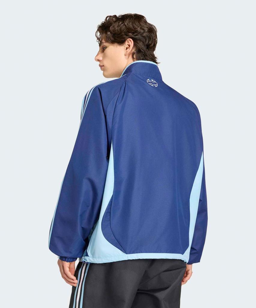 Adidas Argentina Away Track Top 2006 - Dark Blue / Jz2214