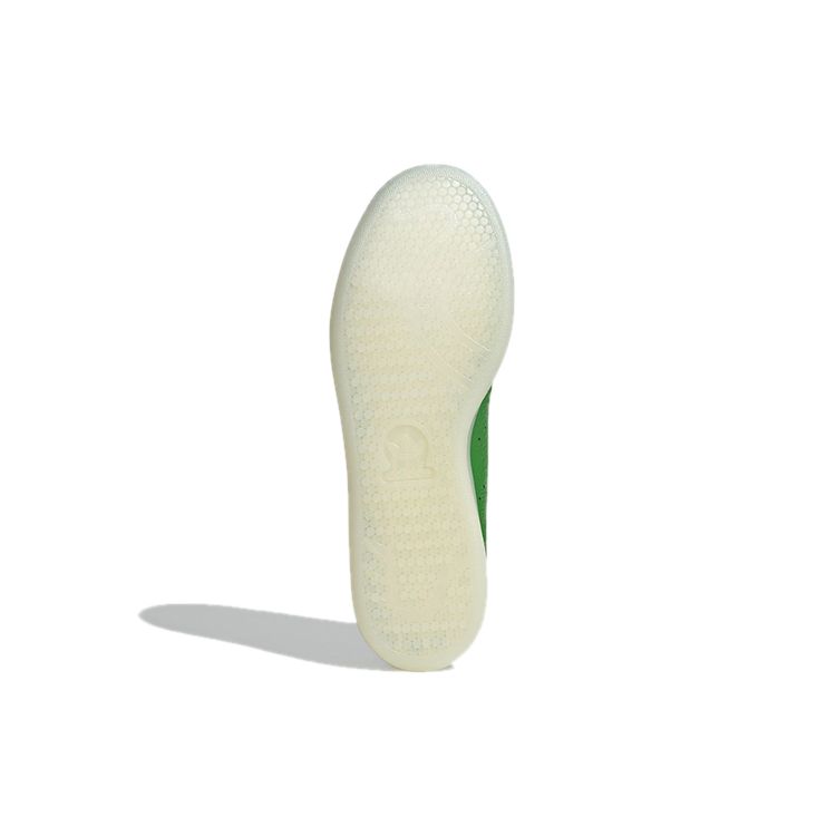 История игрушек x adidas Stan Smith Рекс Динозавр Унисекс Кроссовки Зеленый Молочный Pantone FZ2705