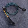 50cm SFF8643 to SFF8639 Cable High Speed Server Connector Cable Mini SAS Cable  Mini Server Setup