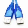 30см USB 2 Папа к USB Тип A Папа Кабель-адаптер Передача данных Удлинитель