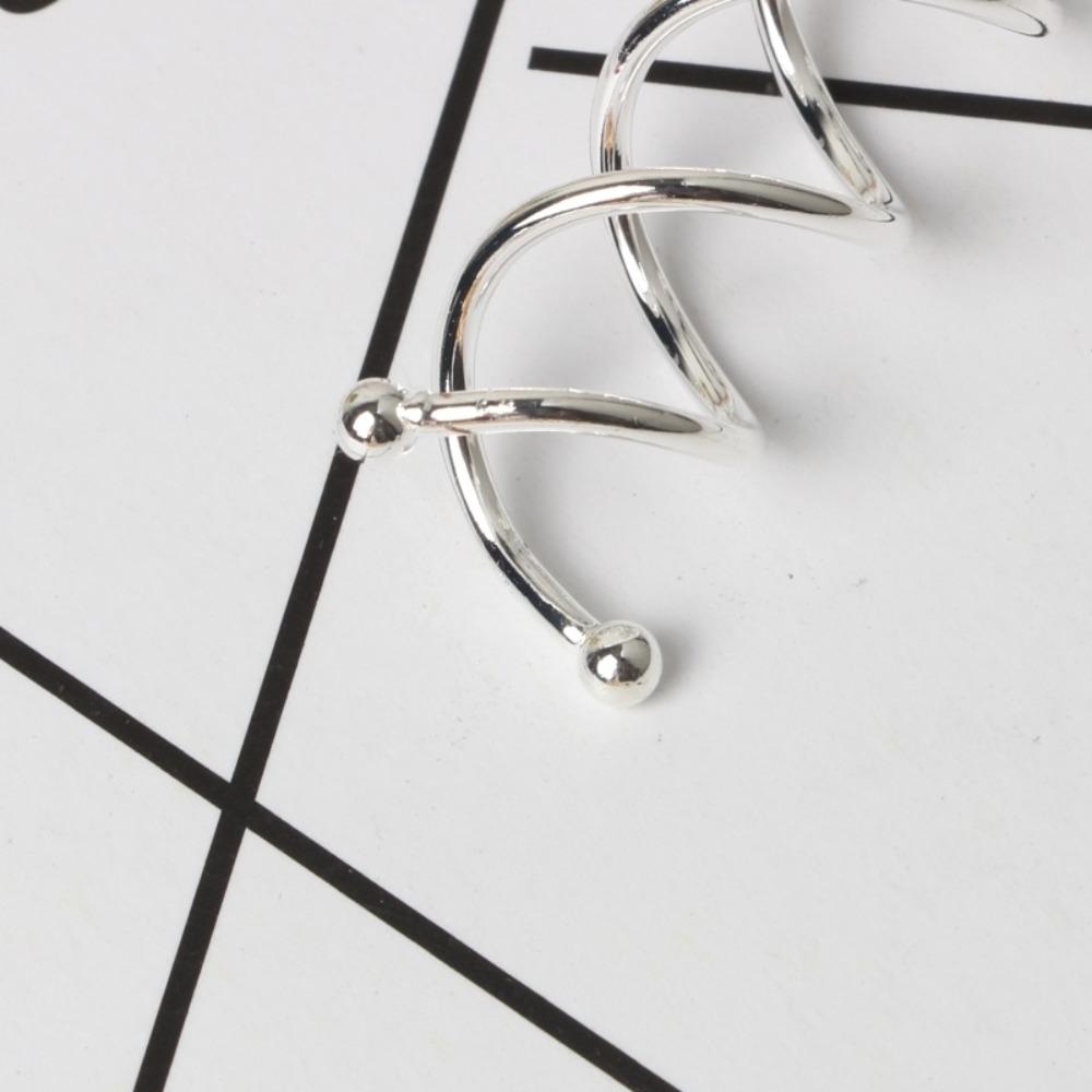 5pcs Hair Fairy Screw Bobby Pin Bridal Headwear Hairpin Ornaments Spiral Hair Clip  Women