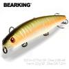 BEARKING 14cm 22g Good Fishing Gear Shone Lures Minnow Crank Tungsten Weight System Wobbler Bait Isca Artificial